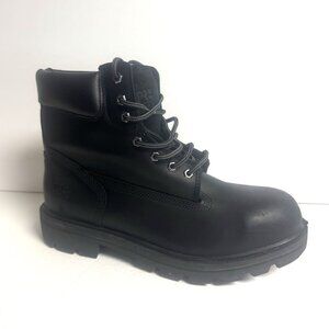 Timberland Pro Mens Sawhorse Comp Toe Work Boots Black Size 11.5 M
